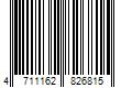 Barcode Image for UPC code 4711162826815