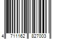 Barcode Image for UPC code 4711162827003