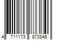 Barcode Image for UPC code 4711173873846