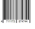 Barcode Image for UPC code 4711173874744