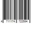 Barcode Image for UPC code 4711174722594