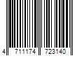 Barcode Image for UPC code 4711174723140