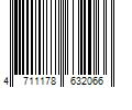 Barcode Image for UPC code 4711178632066