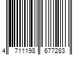 Barcode Image for UPC code 4711198677283