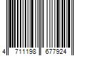 Barcode Image for UPC code 4711198677924