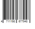 Barcode Image for UPC code 4711198677948