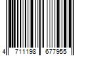 Barcode Image for UPC code 4711198677955