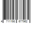 Barcode Image for UPC code 4711198677962