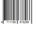 Barcode Image for UPC code 4711198678266