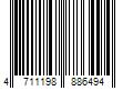 Barcode Image for UPC code 4711198886494