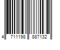 Barcode Image for UPC code 4711198887132