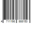 Barcode Image for UPC code 4711198888153