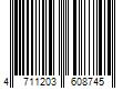 Barcode Image for UPC code 4711203608745