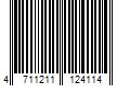 Barcode Image for UPC code 4711211124114