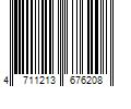 Barcode Image for UPC code 4711213676208