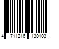 Barcode Image for UPC code 4711216130103