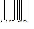 Barcode Image for UPC code 4711229400163