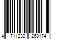 Barcode Image for UPC code 4711232260174