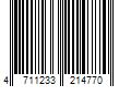 Barcode Image for UPC code 4711233214770