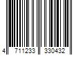 Barcode Image for UPC code 4711233330432