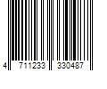 Barcode Image for UPC code 4711233330487