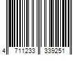 Barcode Image for UPC code 4711233339251