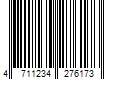 Barcode Image for UPC code 4711234276173