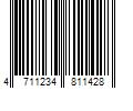 Barcode Image for UPC code 4711234811428