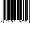 Barcode Image for UPC code 4711242146383