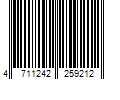 Barcode Image for UPC code 4711242259212