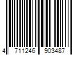 Barcode Image for UPC code 4711246903487