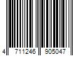 Barcode Image for UPC code 4711246905047