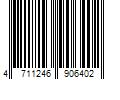 Barcode Image for UPC code 4711246906402