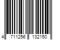 Barcode Image for UPC code 4711256132150