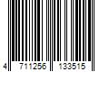 Barcode Image for UPC code 4711256133515