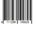 Barcode Image for UPC code 4711256199825