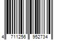 Barcode Image for UPC code 4711256952734