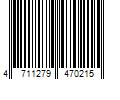 Barcode Image for UPC code 4711279470215