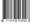 Barcode Image for UPC code 4711279513028