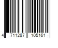 Barcode Image for UPC code 4711287105161