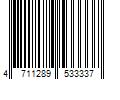 Barcode Image for UPC code 4711289533337