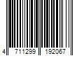 Barcode Image for UPC code 4711299192067