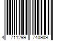 Barcode Image for UPC code 4711299740909