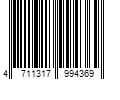 Barcode Image for UPC code 4711317994369