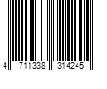 Barcode Image for UPC code 4711338314245