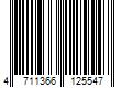 Barcode Image for UPC code 4711366125547