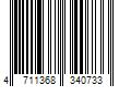 Barcode Image for UPC code 4711368340733