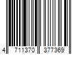 Barcode Image for UPC code 4711370377369