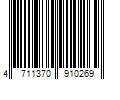 Barcode Image for UPC code 4711370910269