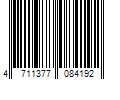 Barcode Image for UPC code 4711377084192